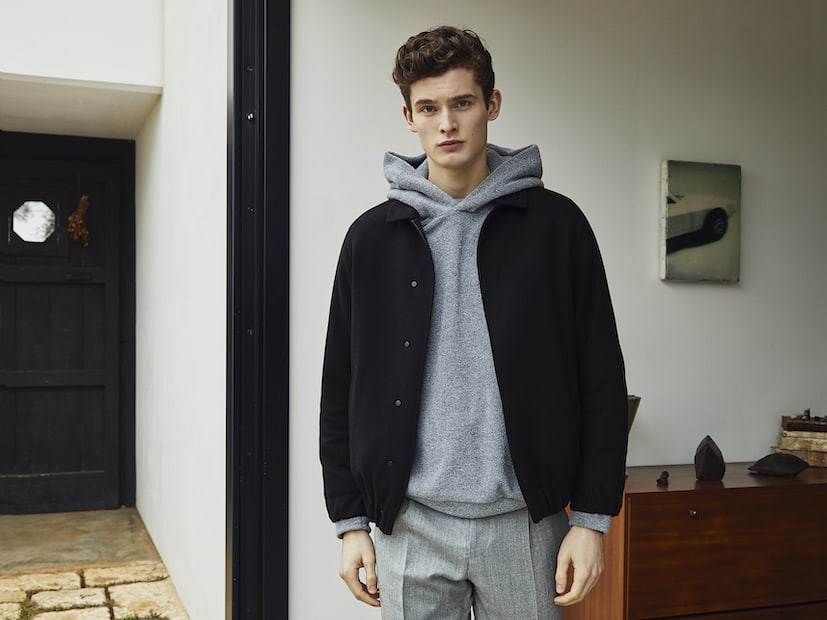 Collezione maschile Hevò, innovatrice e tradizionale - Le Shopping News Il Magazine per gli Appassionati di Moda e Tendenze