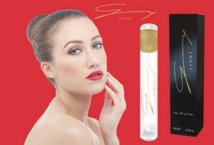 Genny Noir: nuovo, elegante pack