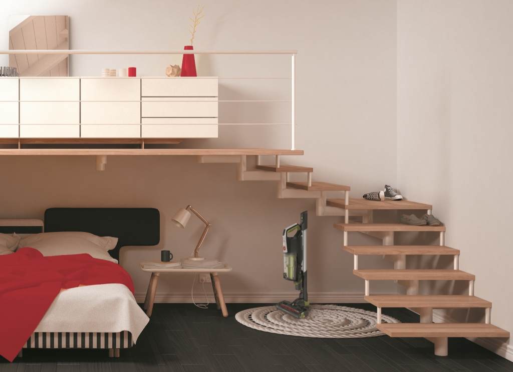 Hoover lancia la scopa senza filo H-Free 500: compact wi-fi performance - Le Shopping News Il Magazine per gli Appassionati di Moda e Tendenze