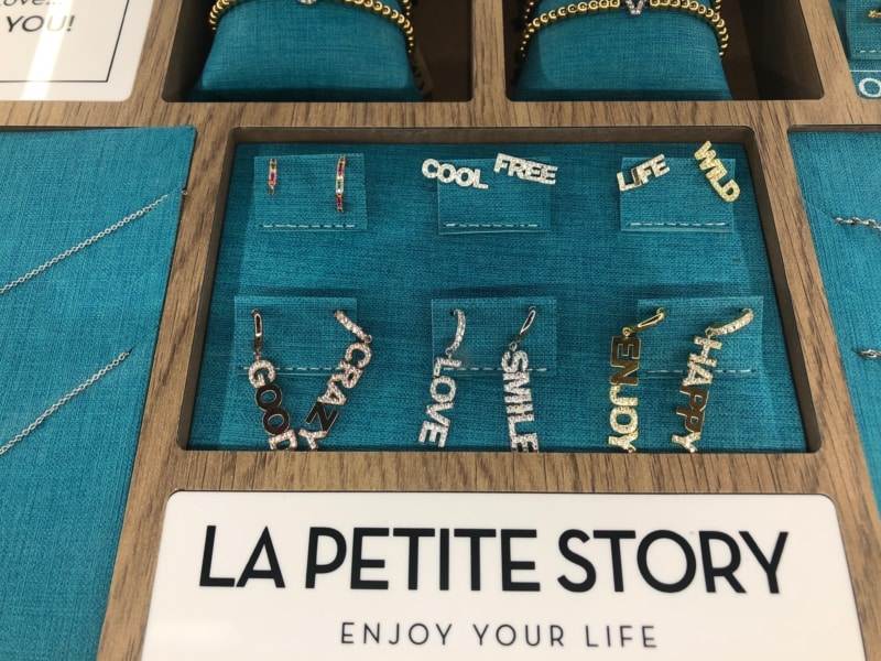 La Petite Story: dedicata a chi ama le emozioni - Le Shopping News Il Magazine per gli Appassionati di Moda e Tendenze