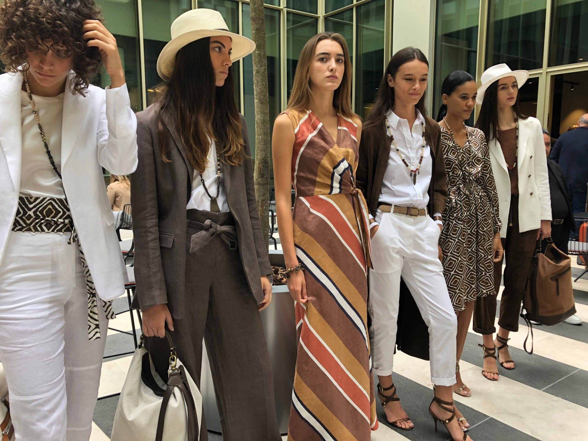 Eleventy dedica all'Africa la collezione p/e 2020 - Le Shopping News Il Magazine per gli Appassionati di Moda e Tendenze