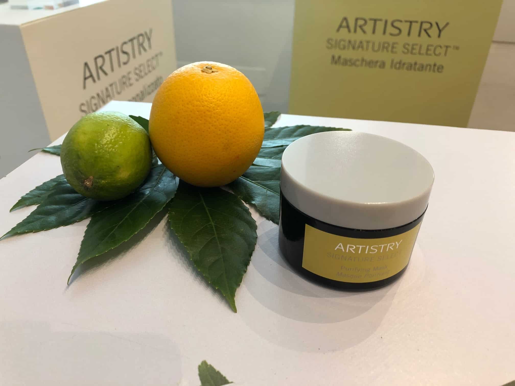 Artistry, le maschere per il viso Signature Select - Le Shopping News Il Magazine per gli Appassionati di Moda e Tendenze