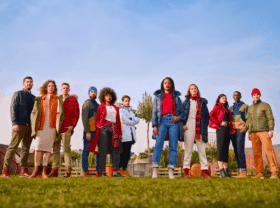 Timberland: la campagna Nature Needs Heroes.