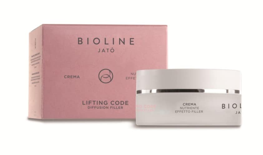 Bioline Jatò, la linea Lifting Code Diffusion Filler - Le Shopping News Il Magazine per gli Appassionati di Moda e Tendenze