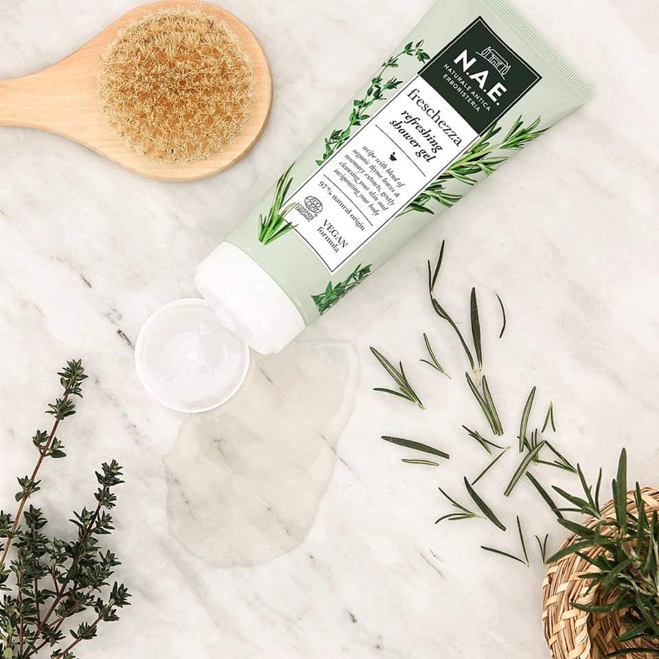N.A.E. Naturale Antica Erboristeria, skincare naturale e biologica - Le Shopping News Il Magazine per gli Appassionati di Moda e Tendenze
