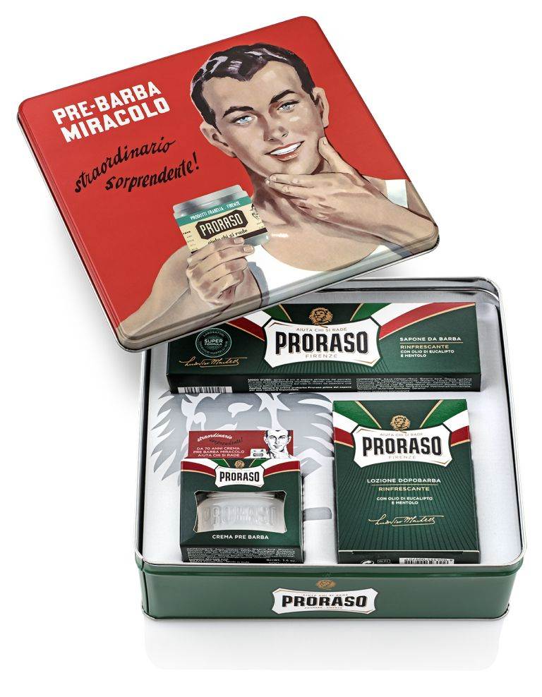 400363_scatola_gino_2019_scontornata Cofanetti beauty uomo Natale 2019: i migliori per lui