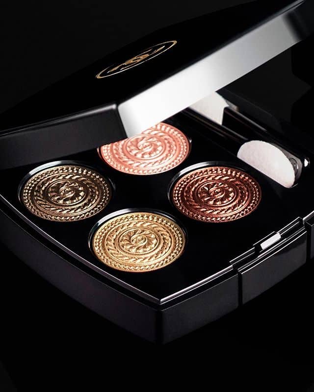 Chanel Holiday Collection 2019: le collezioni per Natale - Le Shopping News Il Magazine per gli Appassionati di Moda e Tendenze