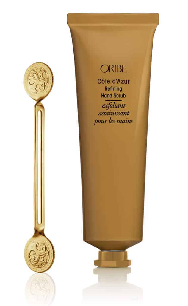 Oribe Cote d'Azur Refining Hand Scrub, per mani lisce ed idratate