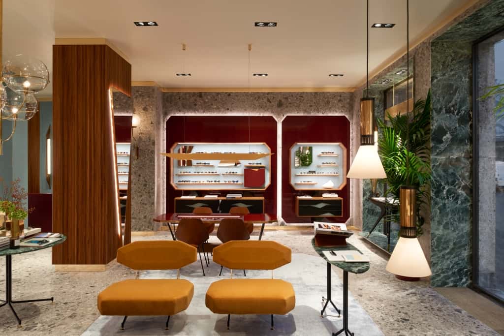 Oliver Peoples apre la sua boutique a Milano - Le Shopping News Il Magazine per gli Appassionati di Moda e Tendenze