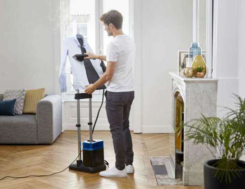 Rowenta IXEO Power, la rivoluzione dello stiro - Le Shopping News Il Magazine per gli Appassionati di Moda e Tendenze