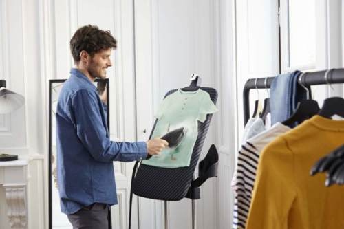 Rowenta IXEO Power, la rivoluzione dello stiro - Le Shopping News Il Magazine per gli Appassionati di Moda e Tendenze