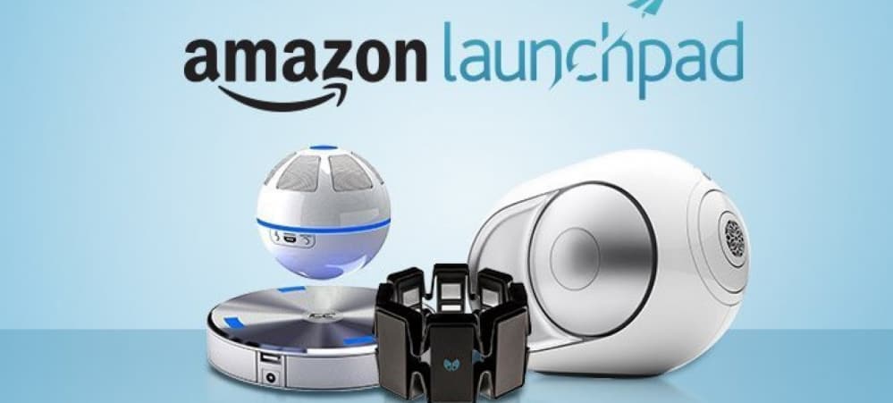 Amazon Launchpad: idee regalo per un Natale ... sorprendente!