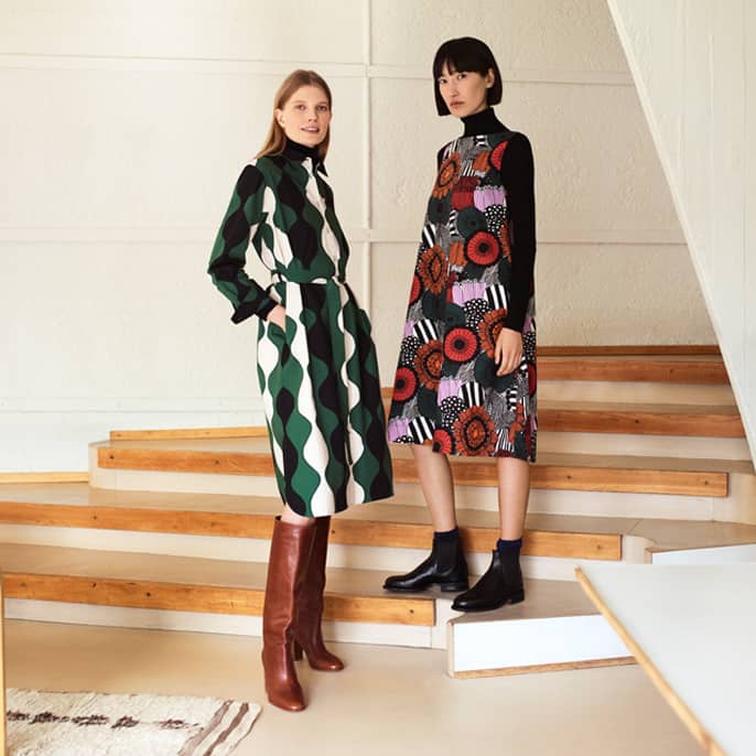 Uniqlo lancia la nuova collezione in edizione limitata con Marimekko - Le Shopping News Il Magazine per gli Appassionati di Moda e Tendenze