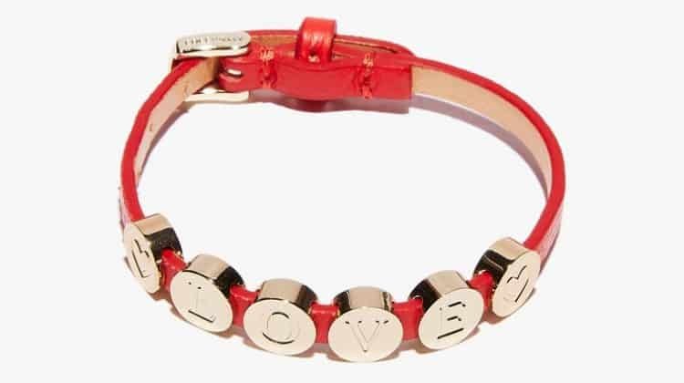 Coccinelle-bracciali-conn-lettere-750x420 COCCINELLE, progetto Message in the Bracelet per esprimere le tue emozioni