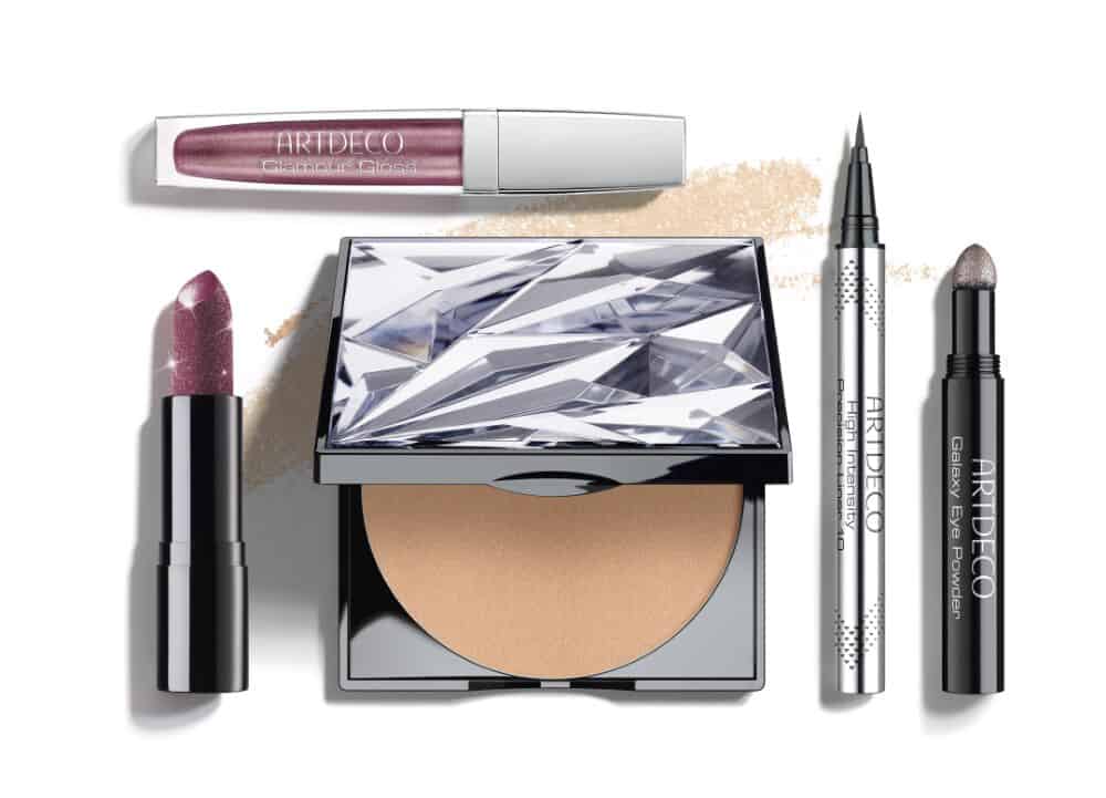 Novità Artdeco: “Be part of Glamtopia” per il make up delle feste