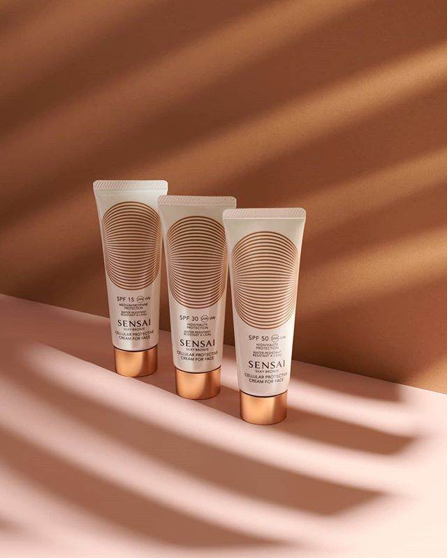 Sensai Silky Bronze, i nuovi prodotti autoabbronzanti, protettivi e anti-età - Le Shopping News Il Magazine per gli Appassionati di Moda e Tendenze
