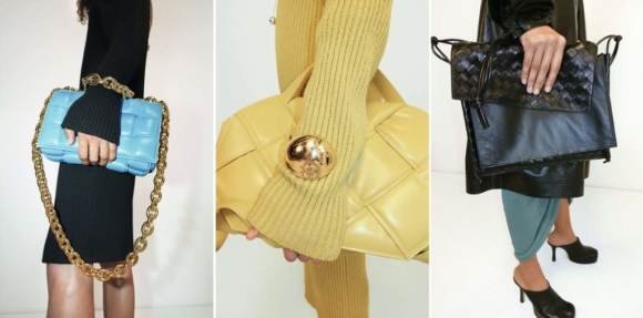 Borsetta-Bottega_veneta-580x287 Bottega Veneta: la nuova collezione Pre Fall 2020