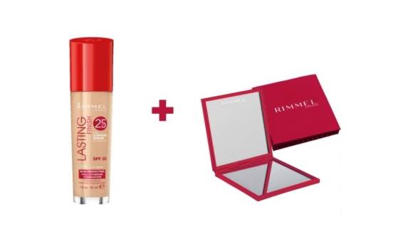 Fondotinta-Rimmel-580x346 Make up Rimmel: scopri le ultime novità