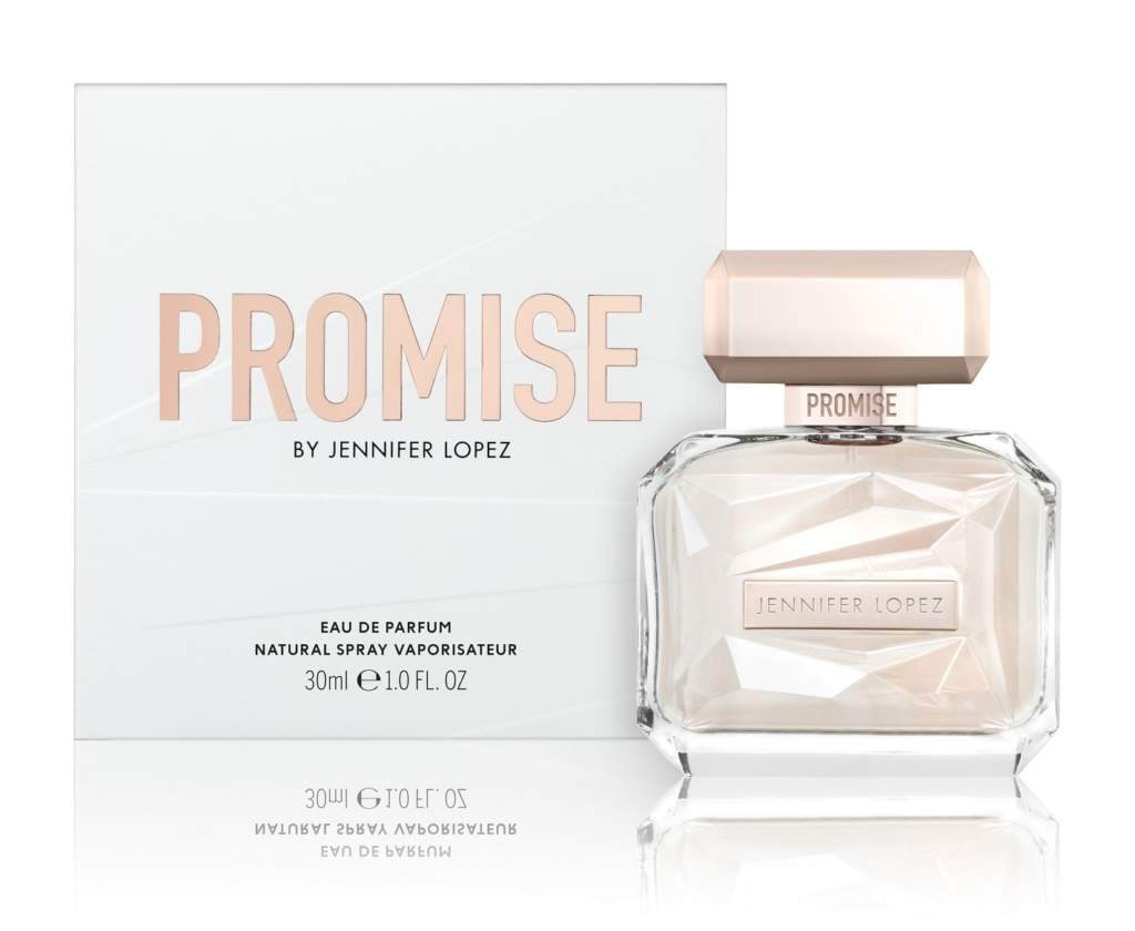 Promise: scopri il nuovo profumo di Jennifer Lopez - Le Shopping News Il Magazine per gli Appassionati di Moda e Tendenze