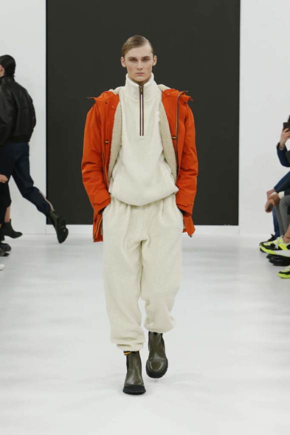 K-Way: prima sfilata a Pitti Immagine Uomo 97 - Le Shopping News Il Magazine per gli Appassionati di Moda e Tendenze