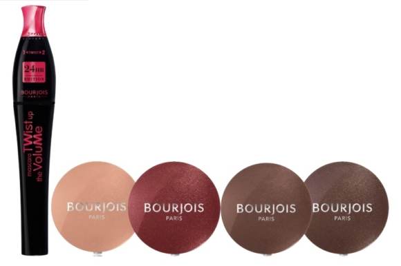 Make up: Bourjois presenta la nuova collezione - Le Shopping News Il Magazine per gli Appassionati di Moda e Tendenze