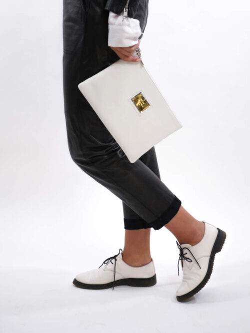 TheDonna_INDOSSATO-2-500x667 Sarah, la borsa gioiello minimal chic di The Donna