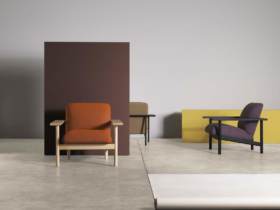 Zilio A&C presenta la confortevole poltrona KINOKO
