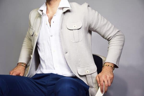 MALCOM, capi sartoriali Made in Italy