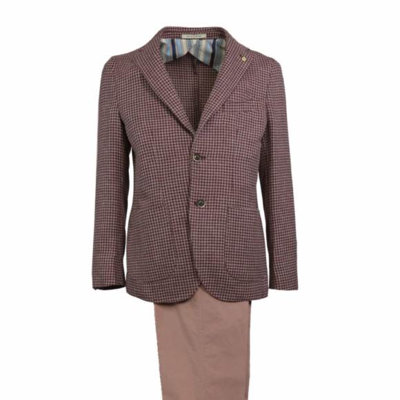 MALCOM, capi sartoriali Made in Italy - Le Shopping News Il Magazine per gli Appassionati di Moda e Tendenze