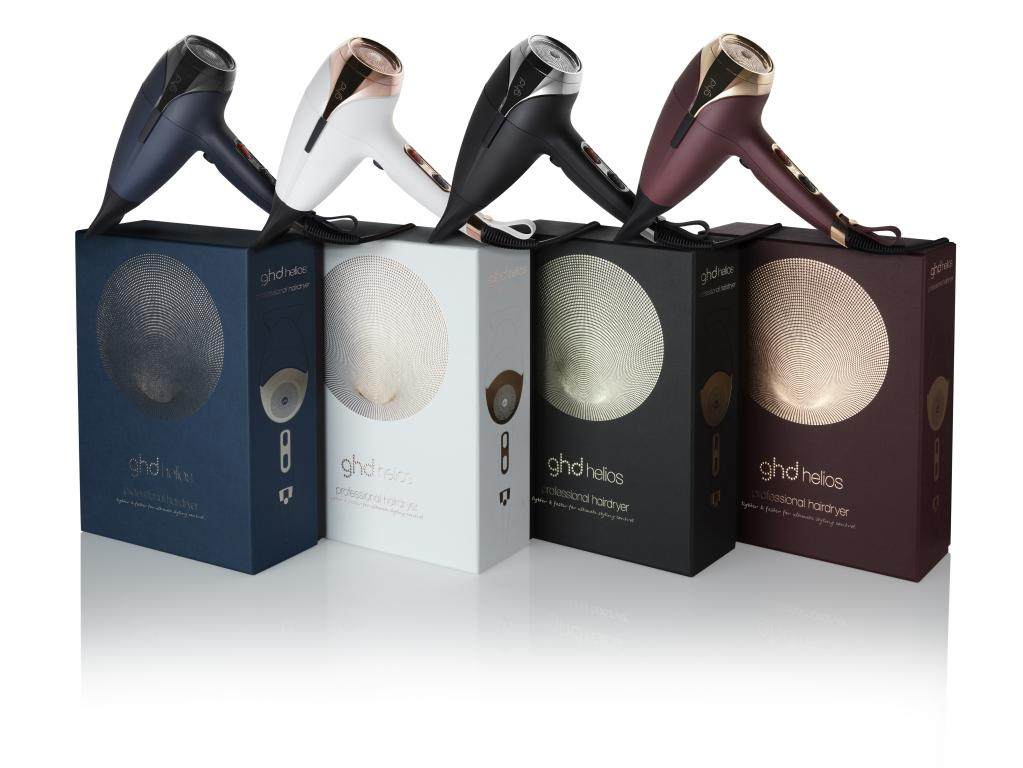 Asciugacapelli Ghd: scopri Helios, per uno styling professionale a casa tua - Le Shopping News Il Magazine per gli Appassionati di Moda e Tendenze