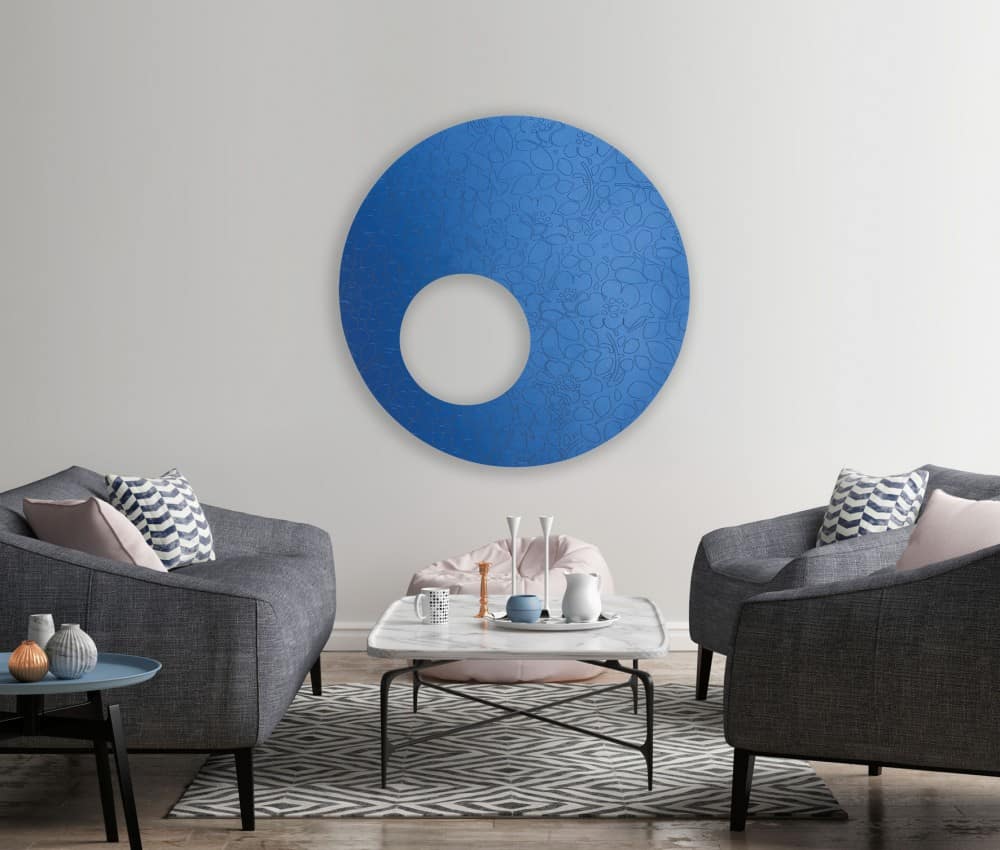 I termoarredi di Ridea nell'inedita versione Classic Blue