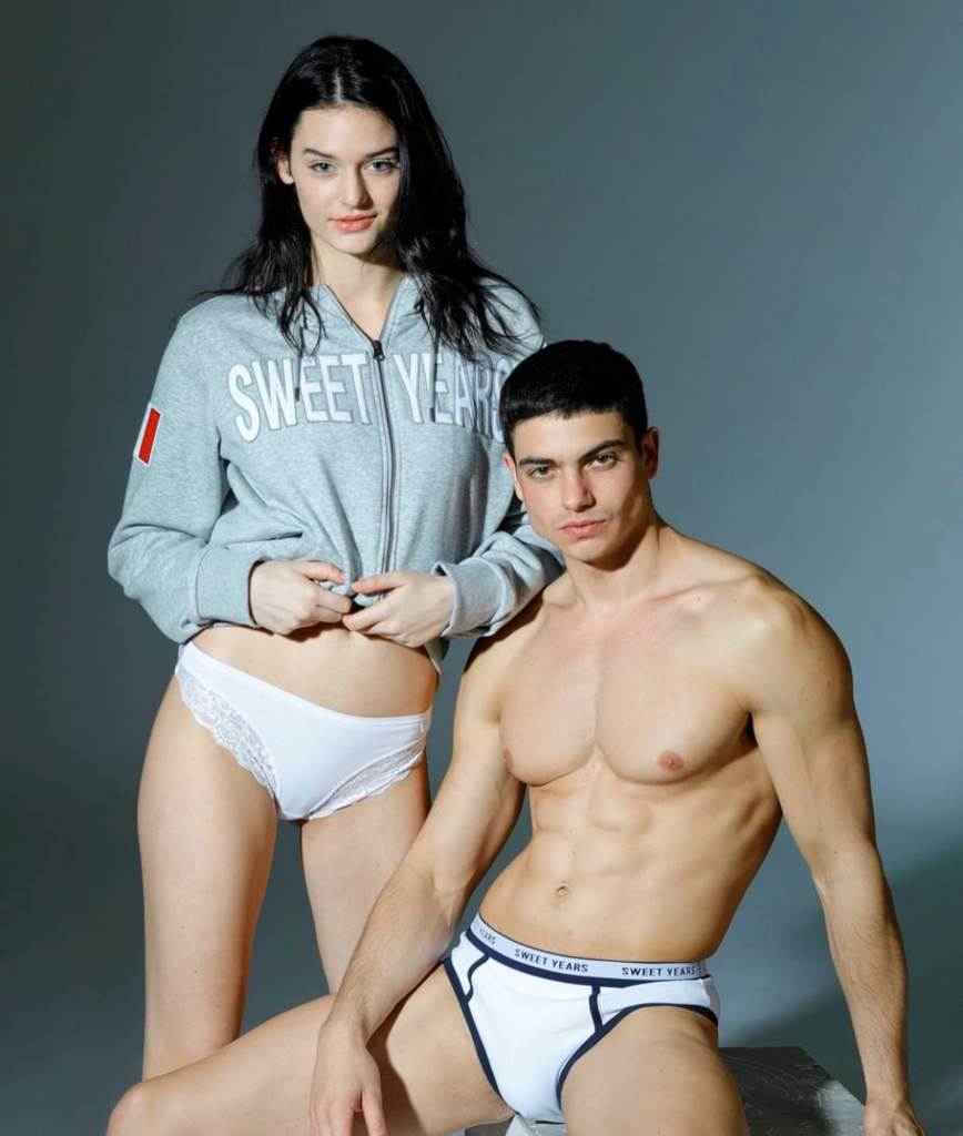 82193791_10157765340783286_1889863774349819904_o San Valentino: Sweet Years lancia la linea di intimo per lui e per lei