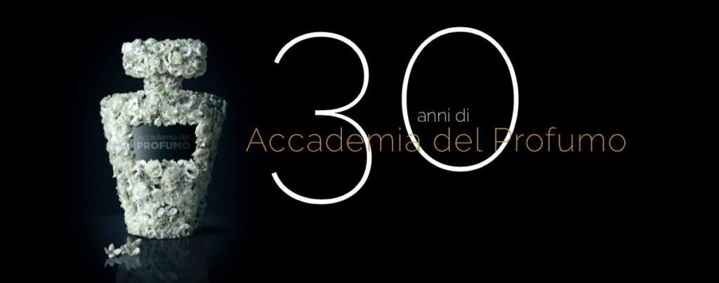Accademia del Profumo celebra i suoi 30 anni