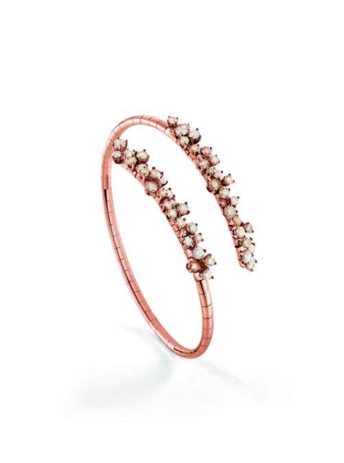 Damiani per la festa della donna crea la Collezione Mimosa - Le Shopping News Il Magazine per gli Appassionati di Moda e Tendenze