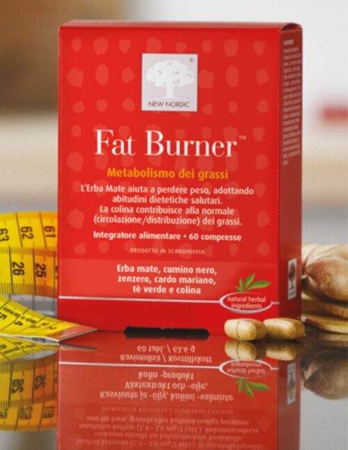 Fat Burner di New Nordic, il bruciagrassi che funziona! - Le Shopping News Il Magazine per gli Appassionati di Moda e Tendenze