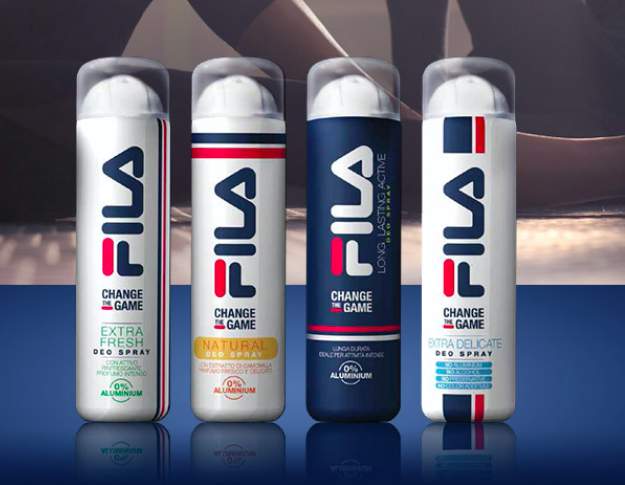 FILA Change the Game: un regalo profumato per la Festa del Papà - Le Shopping News Il Magazine per gli Appassionati di Moda e Tendenze