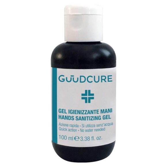 Guudcure attiva la produzione di Gel Igienizzante Mani - Le Shopping News Il Magazine per gli Appassionati di Moda e Tendenze