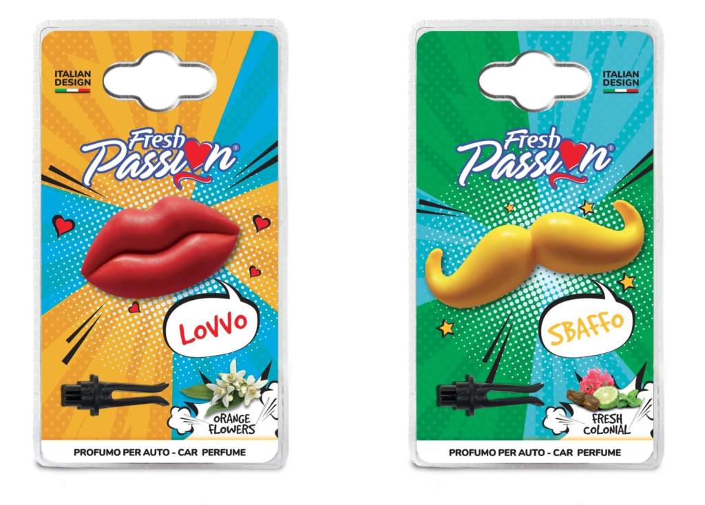 Igiene e profumo sia a casa che in macchina con Dr.Bechmann e Fresh Passion - Le Shopping News Il Magazine per gli Appassionati di Moda e Tendenze