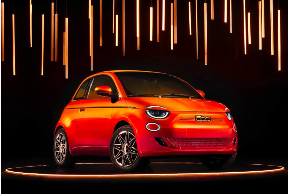 Fiat 500, icona del Made in Italy e membro onorario di Altagamma