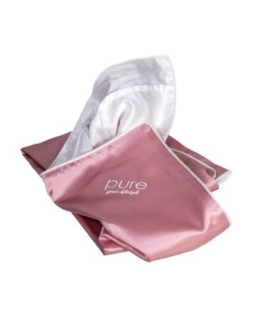 PURE SHOP, per la festa della mamma mascherina in seta - Le Shopping News Il Magazine per gli Appassionati di Moda e Tendenze