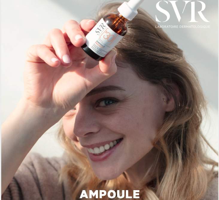 SVR-Ampoule- Le novità della linea di solari SVR