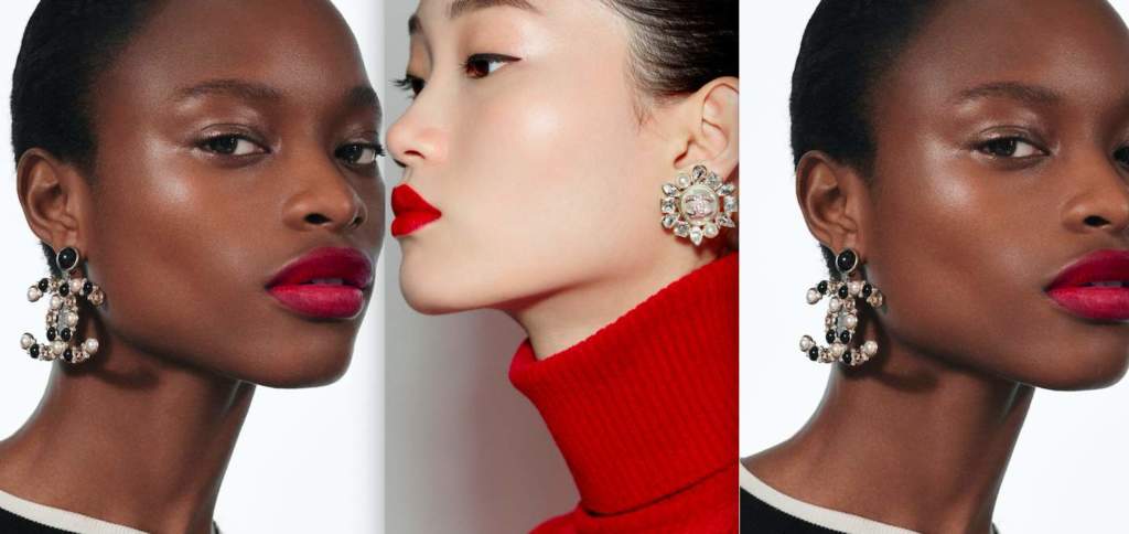 Chanel, il nuovo rossetto Le Rouge Duo Ultra Tenue