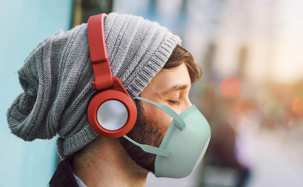 Eco Mask by Guzzini, riutilizzabile ed ecologica - Le Shopping News Il Magazine per gli Appassionati di Moda e Tendenze