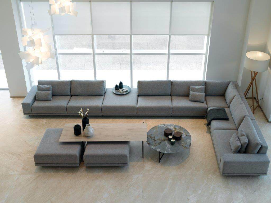 Porcelanosa Grupo: i nuovi divani firmati Gamadecor - Le Shopping News Il Magazine per gli Appassionati di Moda e Tendenze