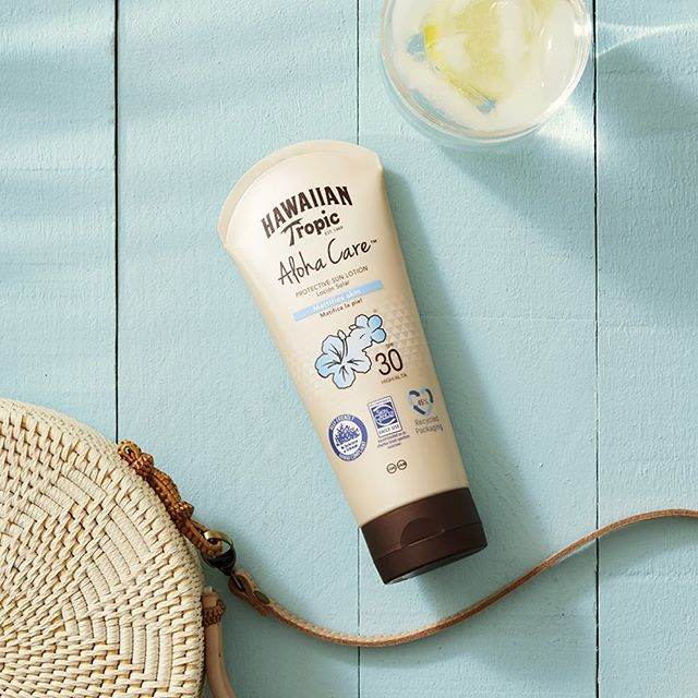 Hawaiian Tropic: la nuova linea Aloha Care e le novità Island Sport - Le Shopping News Il Magazine per gli Appassionati di Moda e Tendenze