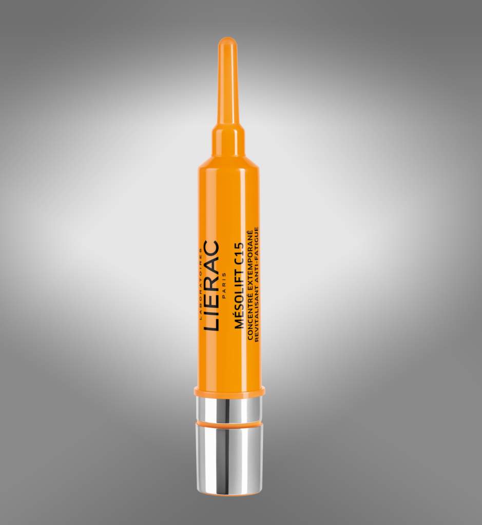 Mesolift_C15_Concentre_X Lierac, le novità della linea Mésolift