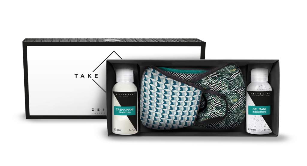 Zeitgeist presenta Take Care Kit - Le Shopping News Il Magazine per gli Appassionati di Moda e Tendenze