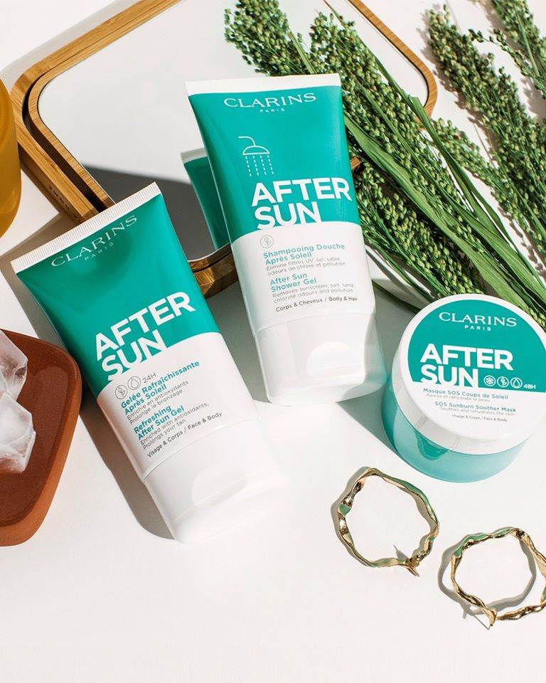 Clarins, solari e novità estate 2020 - Le Shopping News Il Magazine per gli Appassionati di Moda e Tendenze