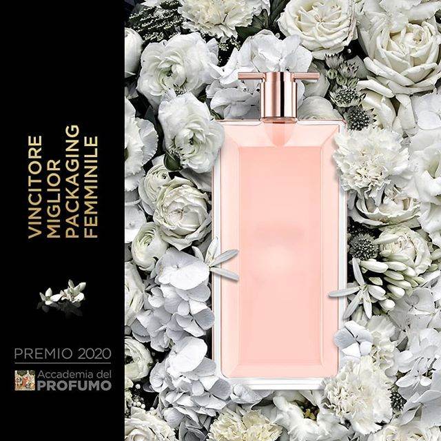 Premio 2020 Accademia del Profumo: tutti i vincitori - Le Shopping News Il Magazine per gli Appassionati di Moda e Tendenze