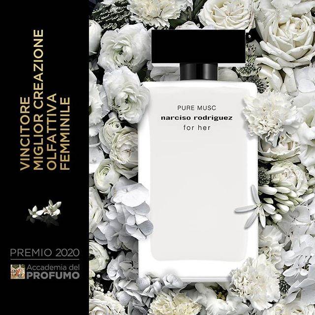 Premio 2020 Accademia del Profumo: tutti i vincitori - Le Shopping News Il Magazine per gli Appassionati di Moda e Tendenze